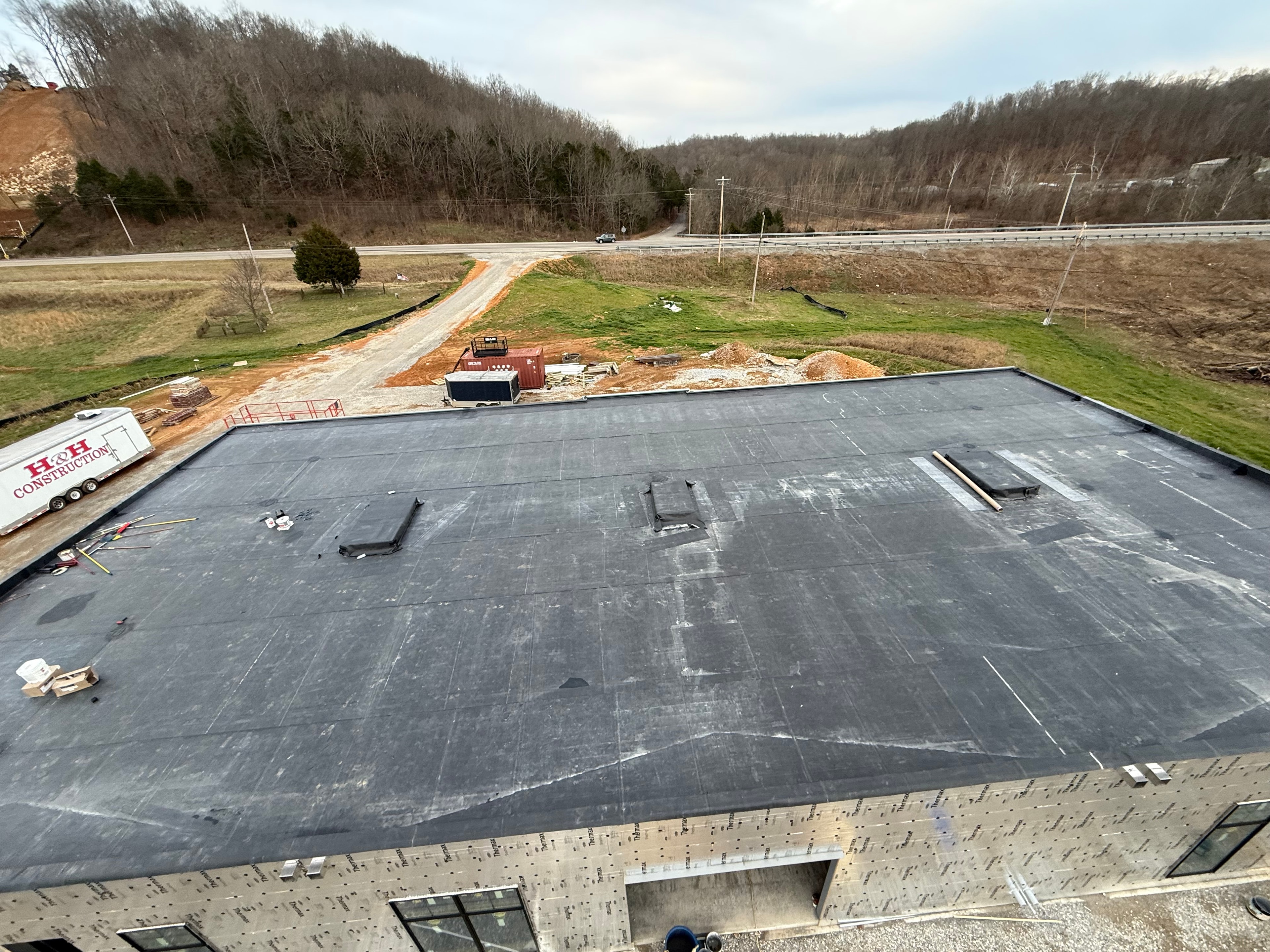 Commercial Roofing