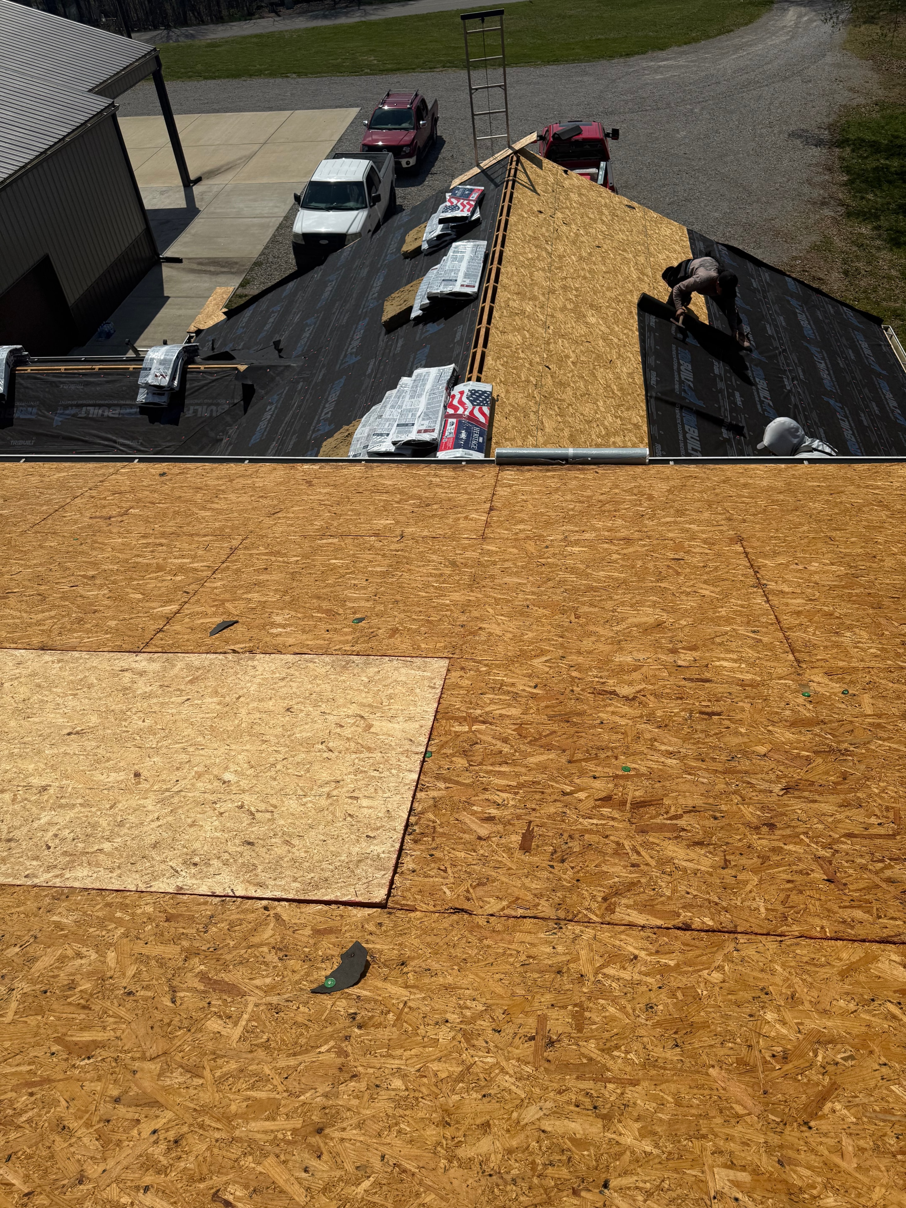 Roof Replacement