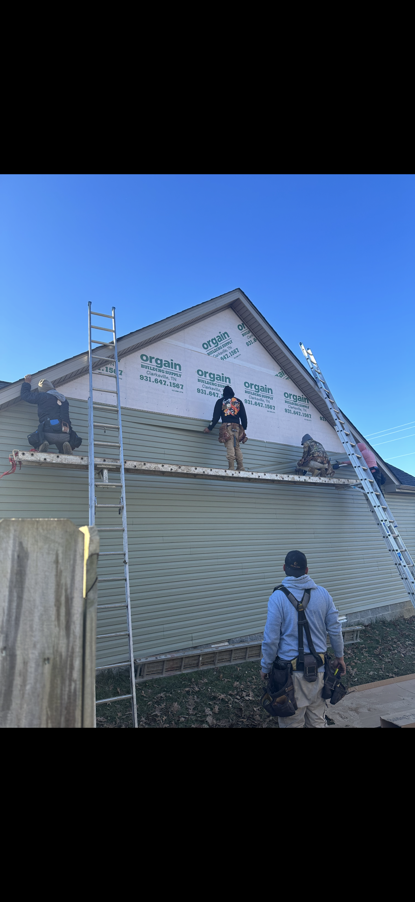 Siding